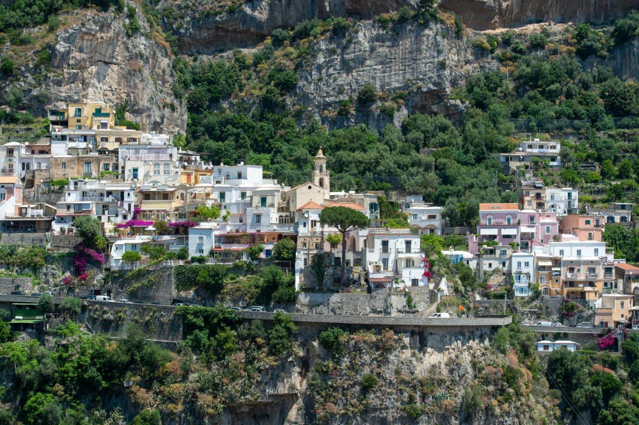 Apartment Casa Diale Positano